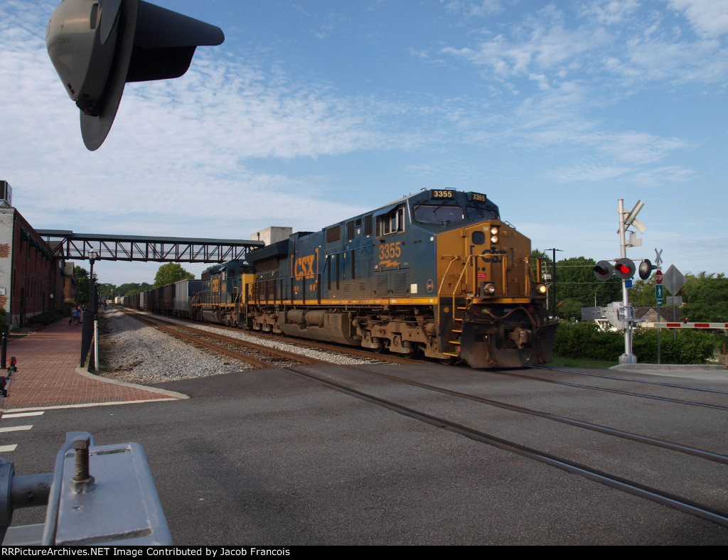 CSX 3355